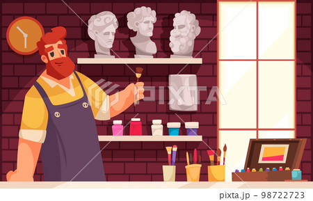 Professional Art Shop Professional Art Shop 98722723