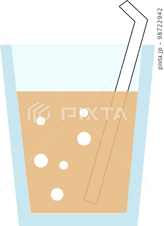 オレンジジュース 98722942