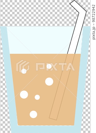 オレンジジュース 98722942