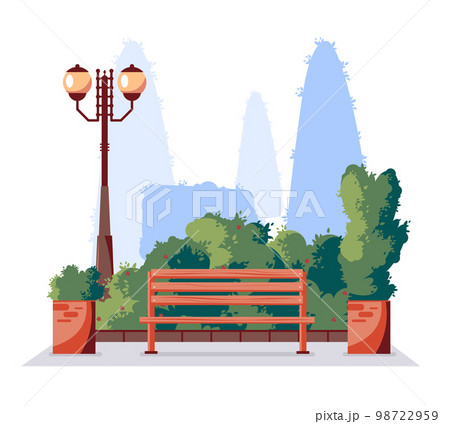 Summer Park Element Summer Park Element 98722959
