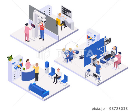 Stomatology Composition Set 98723038