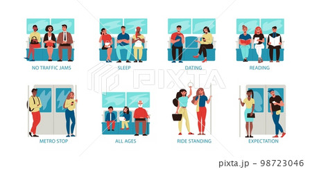 Flat Metro Compositions 98723046