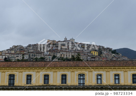The Certosa di Padula well known as Padula Charterhouse is a monastery in Campania, Italy 98723334