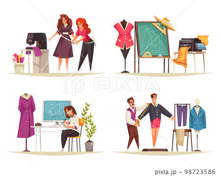 Atelier Compositions Set 98723586