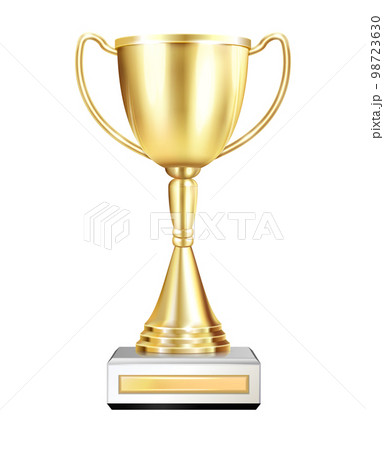 Golden Cup Award Composition Golden Cup Award Composition 98723630