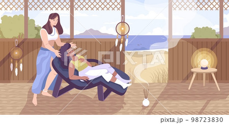 Energy Treatment Flat Composition 98723830