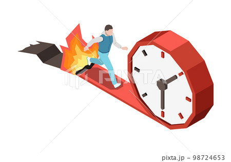 Deadline Fire Running Composition Deadline Fire Running Composition 98724653