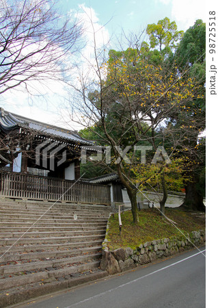 天台宗 青蓮院門跡 四脚門(御幸門) 天台宗 青蓮院門跡 四脚門(御幸門) 98725518