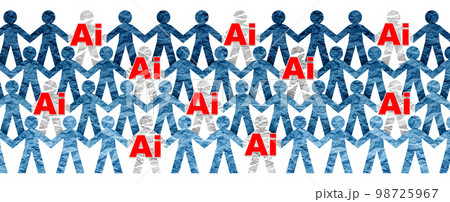 Displaced By Artificial Intelligence 98725967