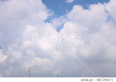 自然 屋外 空 98726071