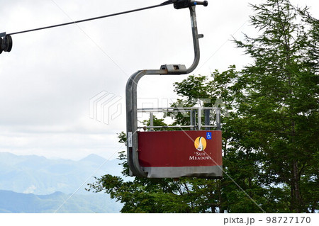 サンメドウズ清里 ゴンドラリフト(山梨県) サンメドウズ清里 ゴンドラリフト(山梨県) 98727170