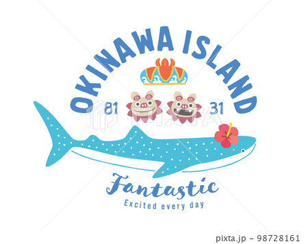 沖縄のイラスト 沖縄のイラスト 98728161
