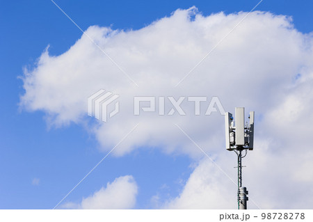携帯電話基地局 携帯電話基地局 98728278