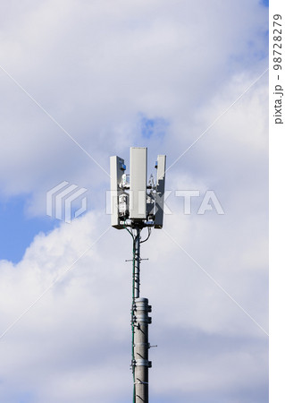 携帯電話基地局 携帯電話基地局 98728279