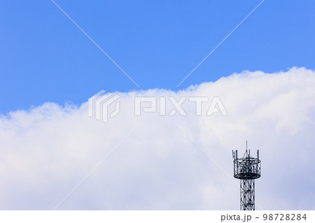 携帯電話基地局 携帯電話基地局 98728284