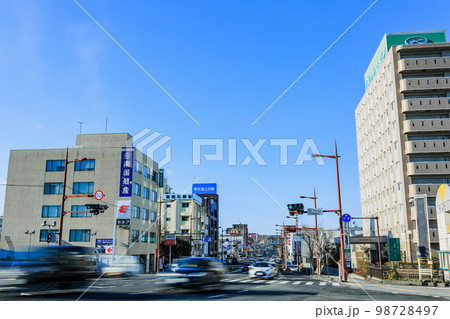 薩摩川内市　隈之城バイパス 98728497