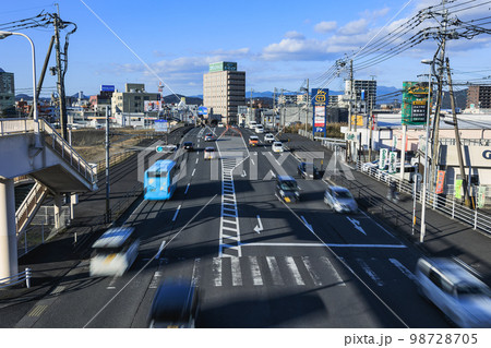 薩摩川内市 隈之城バイパス 薩摩川内市 隈之城バイパス 98728705