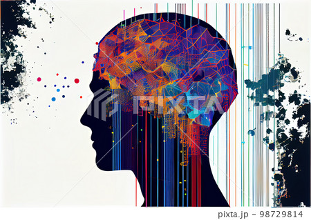 neural network concept 98729814