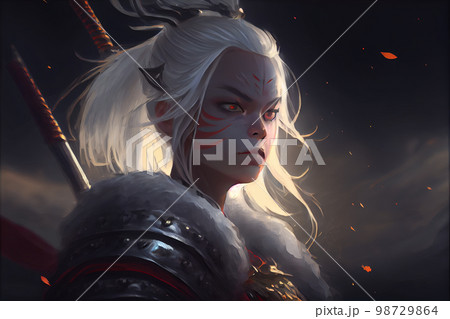 Game evil pesonage 98729864