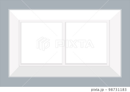 two electric light switch stylish on the wall 98731183