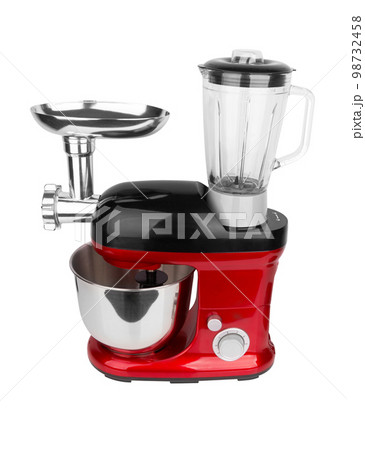 Food processor isolated Food processor isolated 98732458