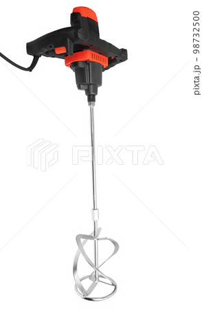 Manual construction mixer 98732500
