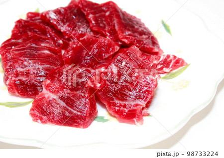 鯨の肉 鯨の肉 98733224