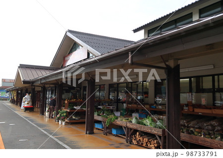 道の駅塩津街道の景観 98733791