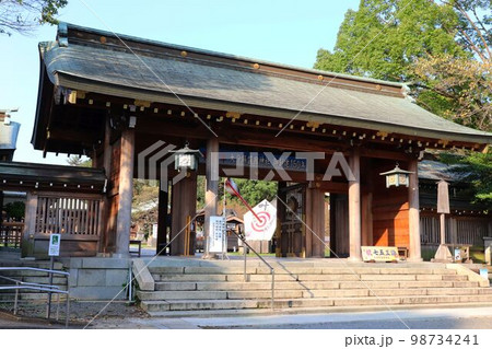大分県護国神社 98734241