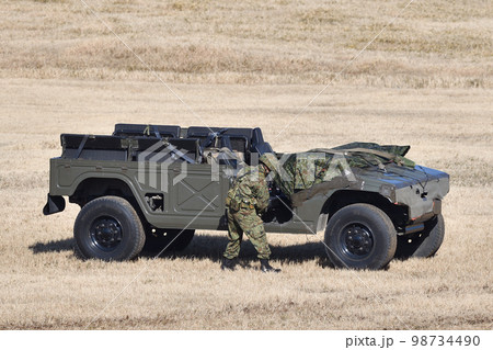 高機動車 高機動車 98734490