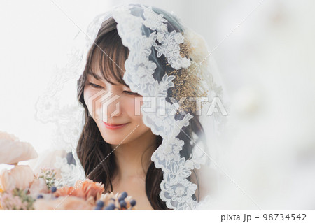 マリアベール　花嫁 98734542