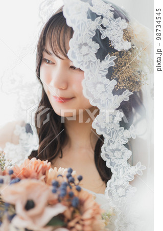 マリアベール　花嫁 98734545