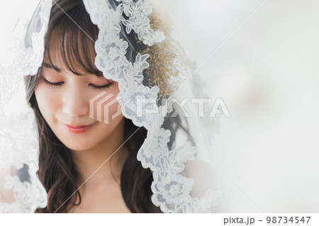 マリアベール　花嫁 98734547