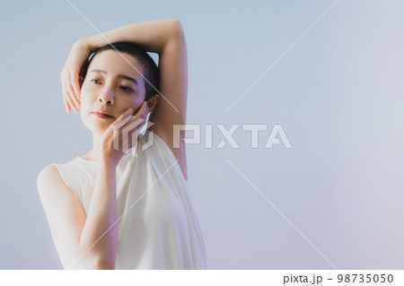 ダンサー　ベリーショート 98735050