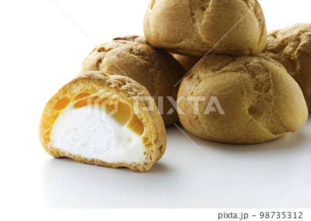 シュークリーム14 98735312