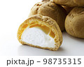 シュークリーム16 98735315