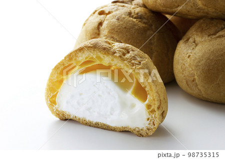 シュークリーム16 98735315