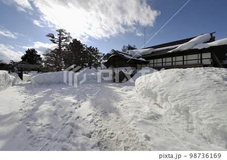 上杉記念館 98736169