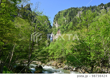 流星の滝 98736424