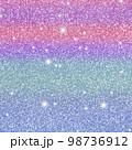 Glitter gradient background 98736912