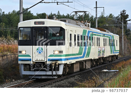 阿武隈急行　8100系A-15編成 98737037