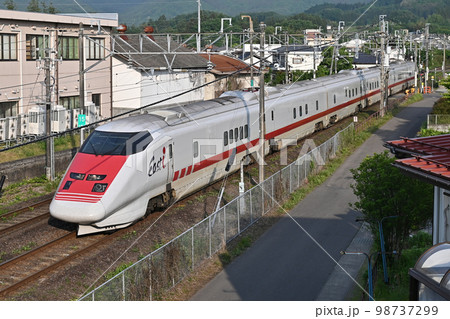 山形新幹線(奥羽本線)　E926形S51編成　East i 　イーストアイ 98737299