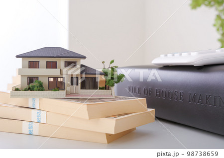 住まいの建築打ち合わせイメージ 98738659