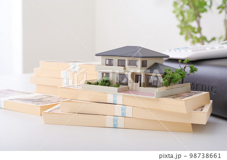 住まいの建築打ち合わせイメージ 98738661