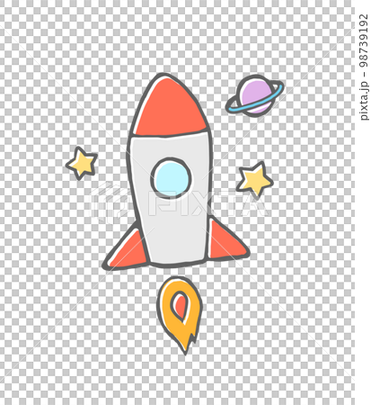 119,800+ Rocket Stock Illustrations, Royalty-Free Vector Graphics & Clip Art  - iStock