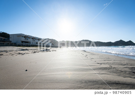 鵜原海水浴場 98740905
