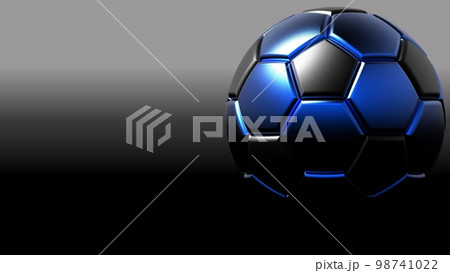 サッカーボール　球 98741022