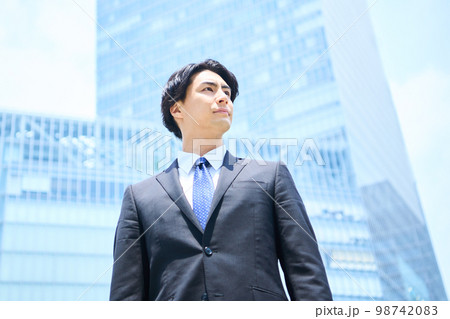 若い　ビジネス 98742083