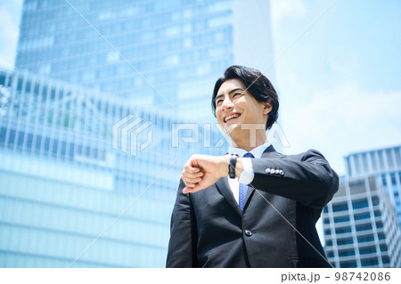 若い ビジネス 若い ビジネス 98742086