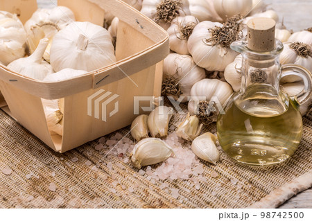Garlic bulbs 98742500